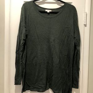 Liz Lange maternity sweater